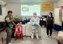 จัดกระบวนการเรียนรู้การบริหารจัดการศัตรูข้าวตามกระบวนการโรงเรียนเกษตรกร ปี 2568 ครั้งที่ 5