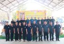 สำนักงานเกษตรอำเภอแม่ออนร่วมงานโครงการคลินิกเกษตรเคลื่อนที่ในพระราชานุเคราะห์ สมเด็จพระบรมโอรสาธิราชฯ สยามมกุฎราชกุมาร