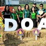 สำนักงานเกษตรอำเภอสะเมิง เข้าร่วมกิจกรรมเวทีรณรงค์สร้างการรับรู้การเกษตรที่เป็นมิตรกับสิ่งแวดล้อม (Green Day)