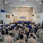 เกษตรอำเภอสะเมิง ร่วมประชุมกำนัน ผู้ใหญ่บ้านประจำเดือนพฤศจิกายน 2568